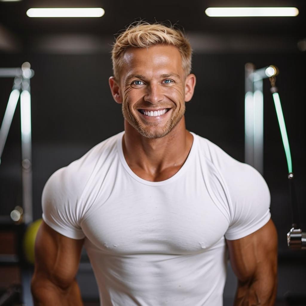 Lucas de Vries - Pilates Instructeur