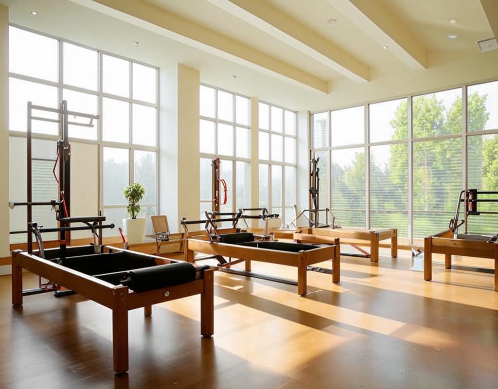 Dealsurely pilates apparatuur